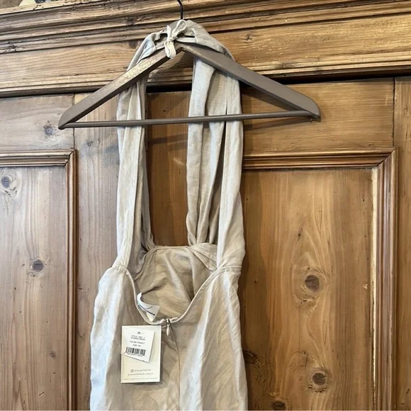 Piece of White Athena Dress